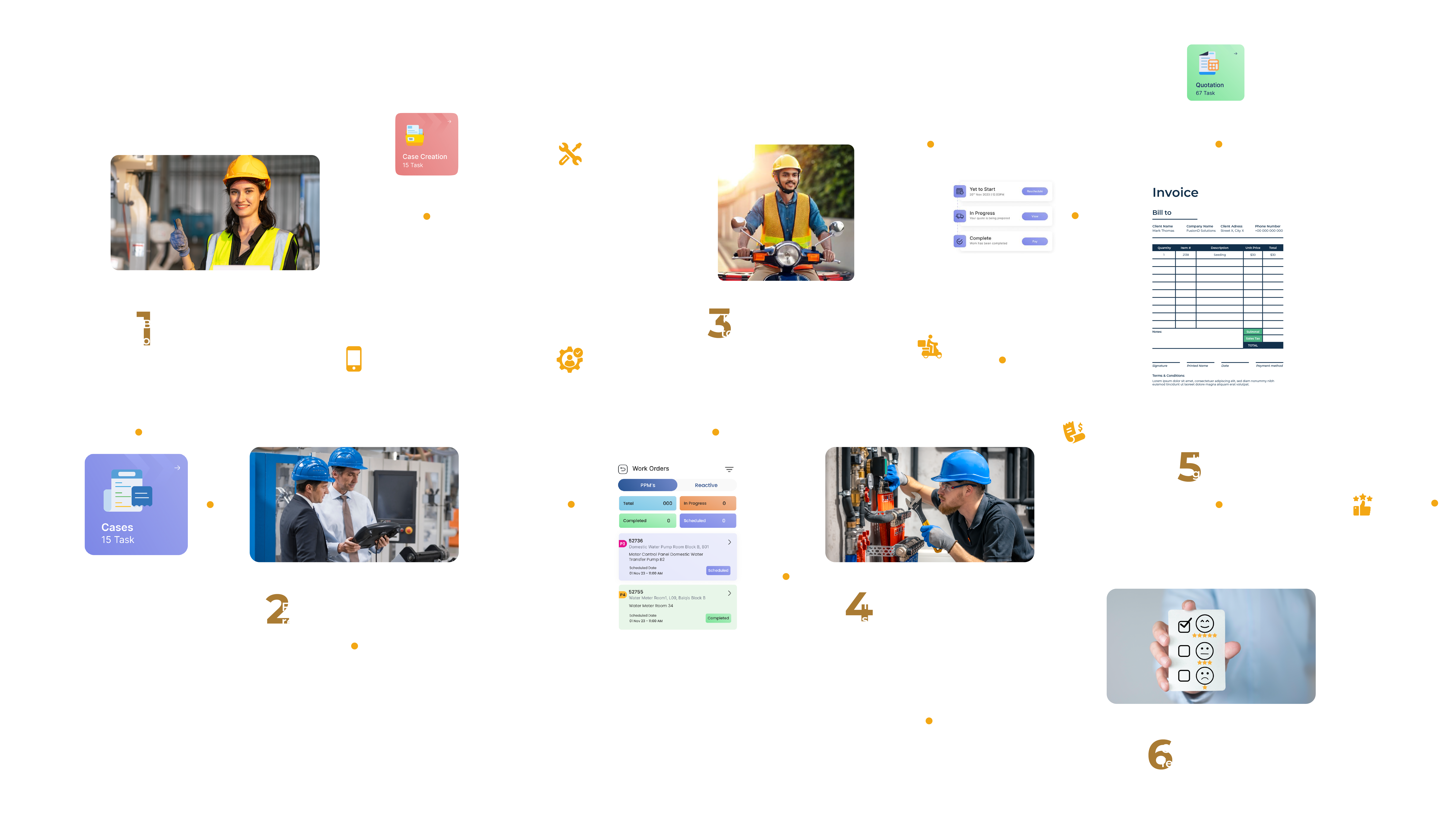 FIESA app logo or branding asset